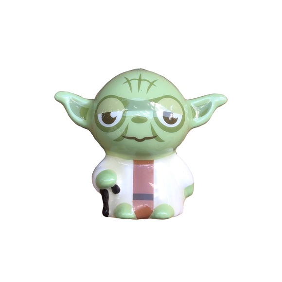 YODA CHRISTMAS ORNAMENT - Picture 1 of 4